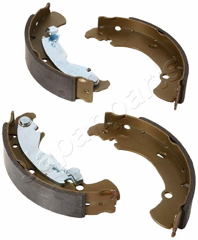 Комплект тормозных колодок JAPANPARTS GF0213AF