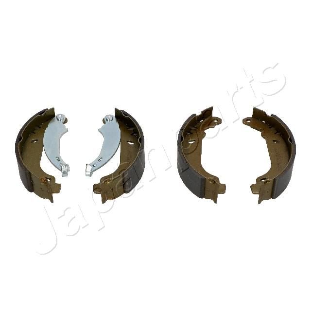 Комплект тормозных колодок JAPANPARTS GF021AF