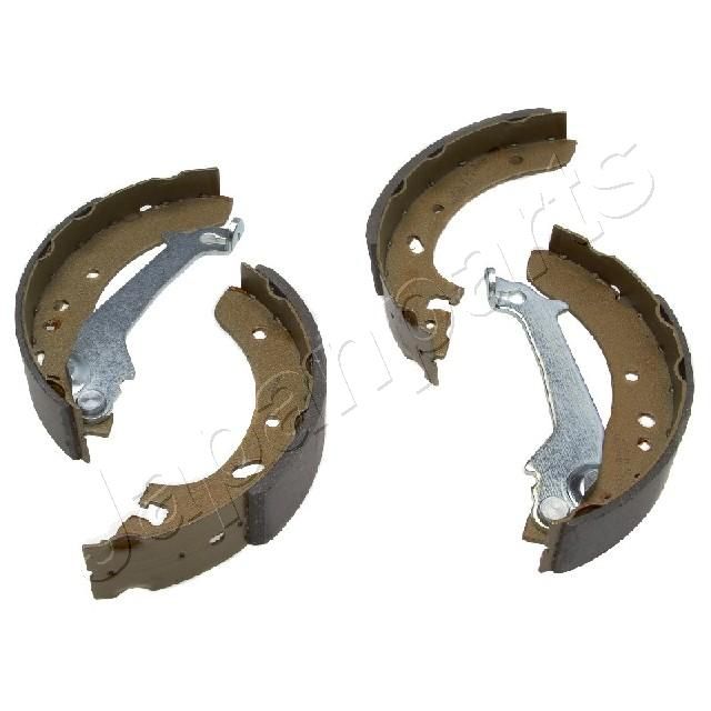 Комплект тормозных колодок JAPANPARTS GF0301AF