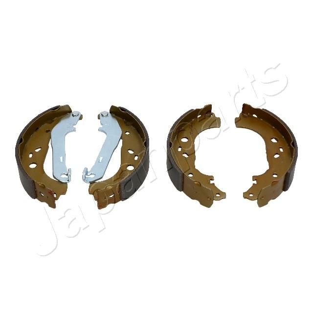 Комплект тормозных колодок JAPANPARTS GF0304AF