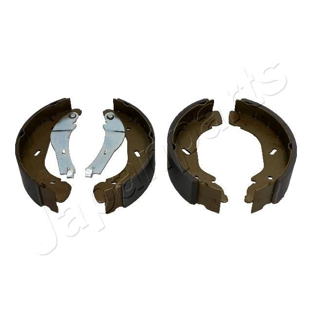 Комплект тормозных колодок JAPANPARTS GF0314AF
