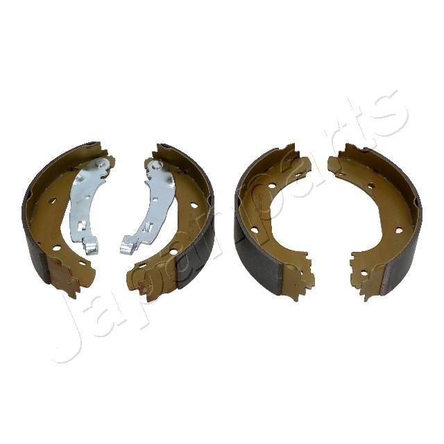 Комплект тормозных колодок JAPANPARTS GF0604AF