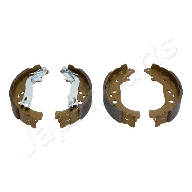 Комплект тормозных колодок JAPANPARTS GF0606AF