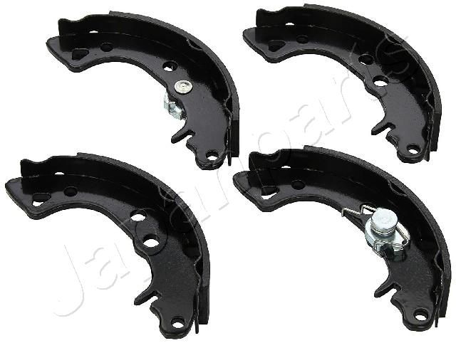 Комплект тормозных колодок JAPANPARTS GF0607AF