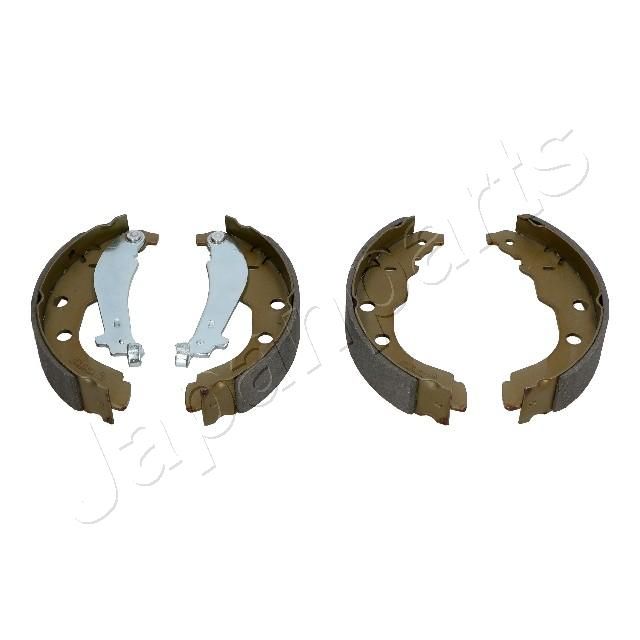 Комплект тормозных колодок JAPANPARTS GF0617AF