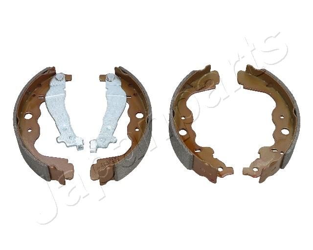 Комплект тормозных колодок JAPANPARTS GF0711AF