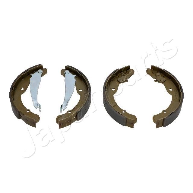 Комплект тормозных колодок JAPANPARTS GF0904AF