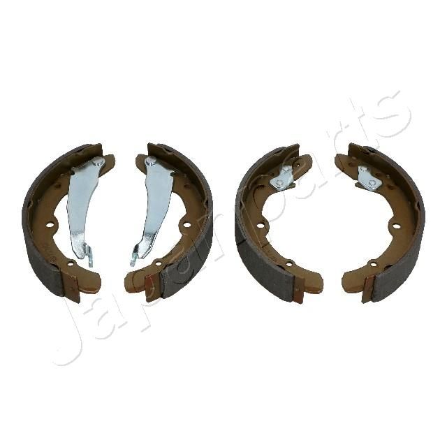 Комплект тормозных колодок JAPANPARTS GF0907AF