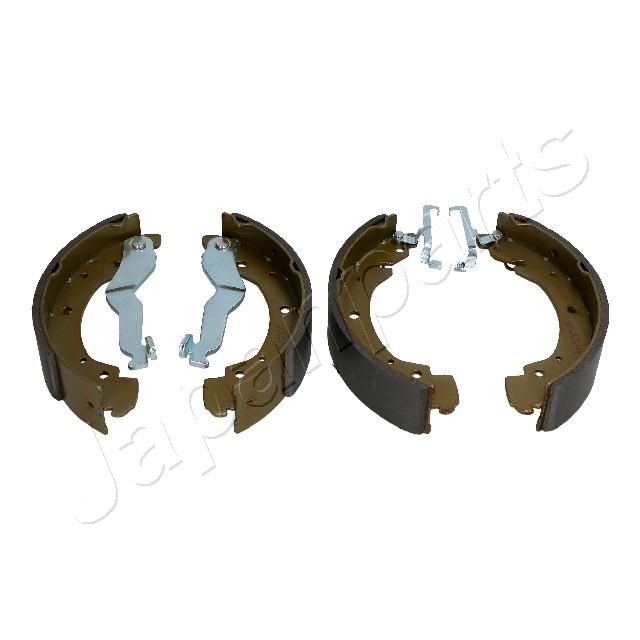 Комплект тормозных колодок JAPANPARTS GF0909AF