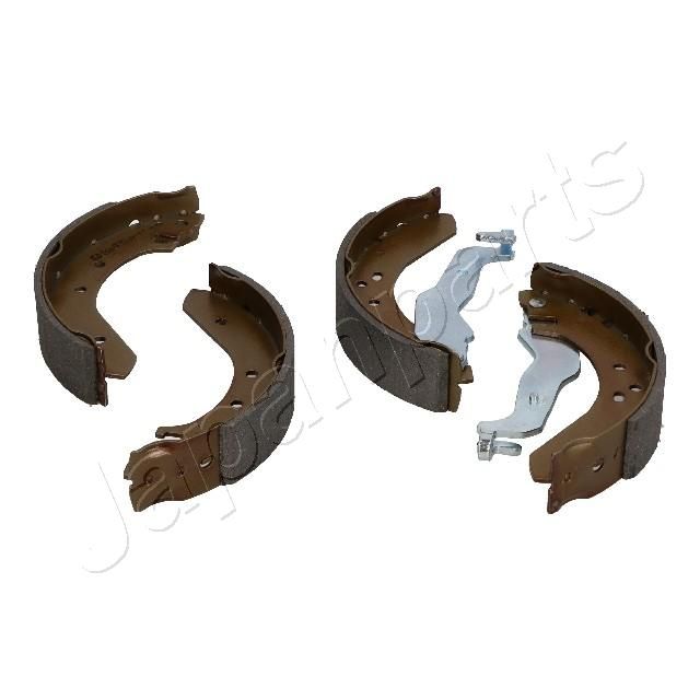 Комплект тормозных колодок JAPANPARTS GF410AF