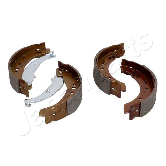 Комплект тормозных колодок JAPANPARTS GF511AF