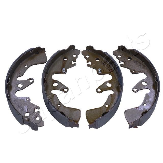 Комплект тормозных колодок JAPANPARTS GF824AF