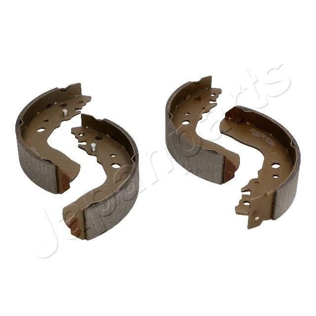 Комплект тормозных колодок JAPANPARTS GF830AF