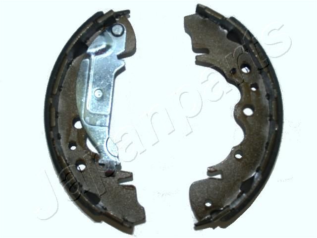 Комплект тормозных колодок JAPANPARTS GFK01AF
