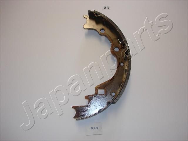 Комплект тормозных колодок JAPANPARTS GFK13AF