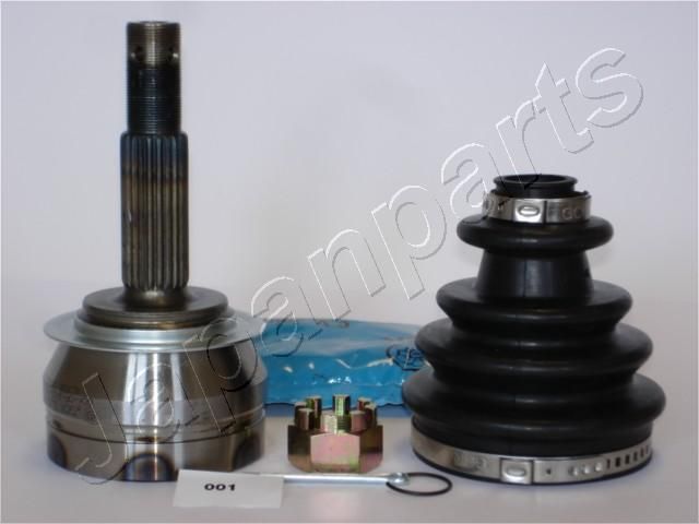 Шарнирный комплект, приводной вал JAPANPARTS GI001