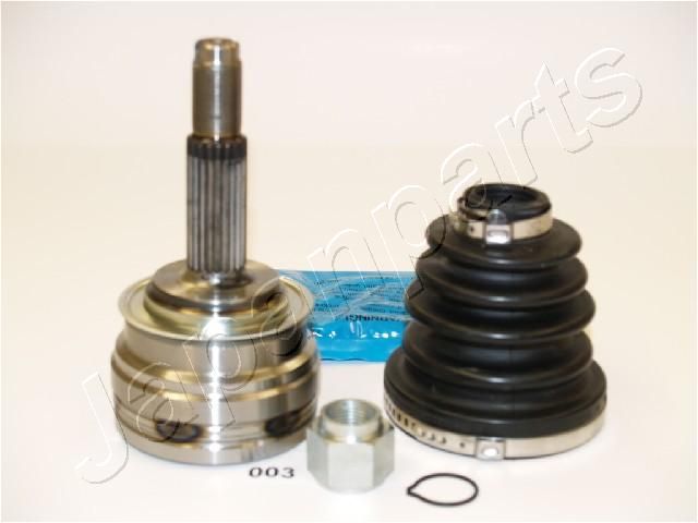 Шарнирный комплект, приводной вал JAPANPARTS GI003