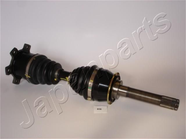 Приводной вал JAPANPARTS GI010