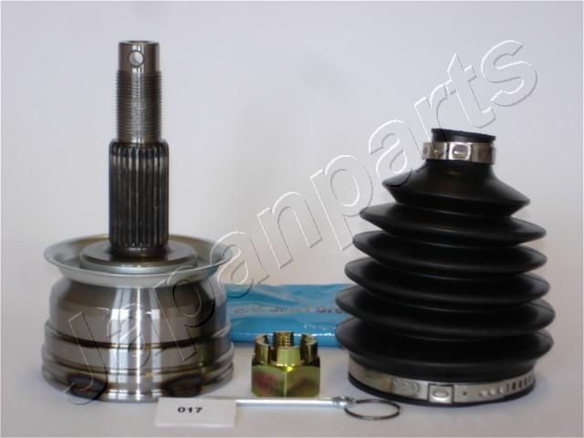 Шарнирный комплект, приводной вал JAPANPARTS GI017