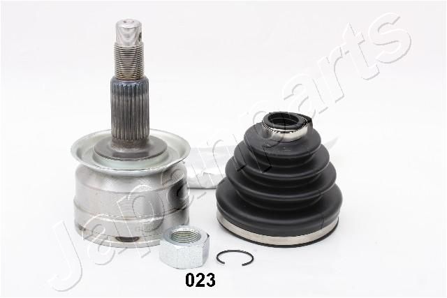 Шарнирный комплект, приводной вал JAPANPARTS GI023