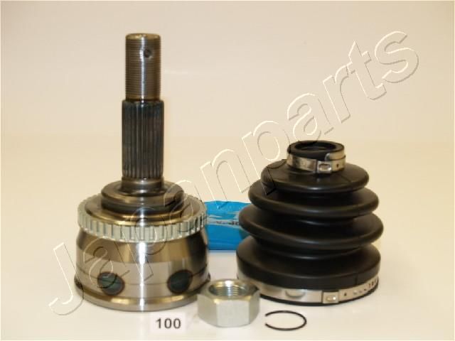 Шарнирный комплект, приводной вал JAPANPARTS GI100