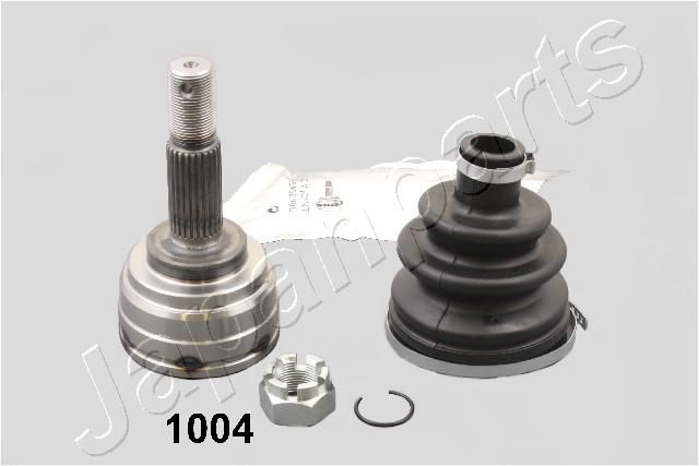 Шарнирный комплект, приводной вал JAPANPARTS GI1004