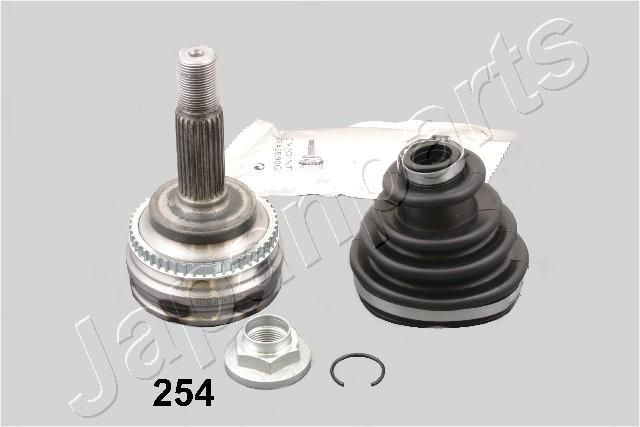 Шарнирный комплект, приводной вал JAPANPARTS GI254