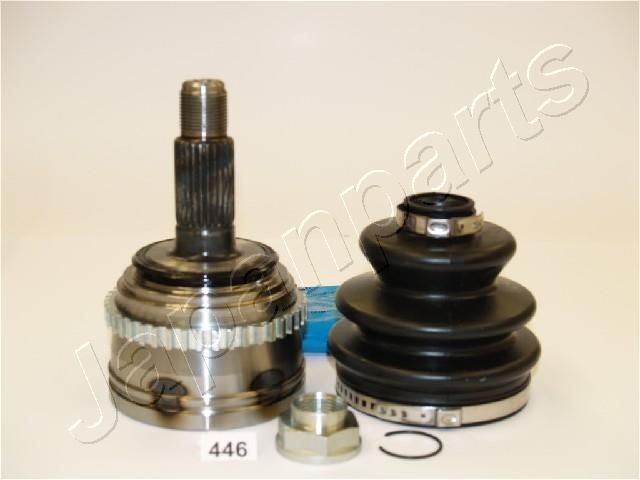 Шарнирный комплект, приводной вал JAPANPARTS GI446