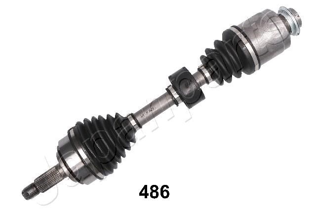 Приводной вал JAPANPARTS GI486