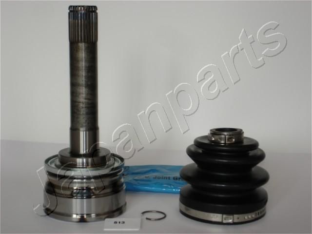 Шарнирный комплект, приводной вал JAPANPARTS GI513