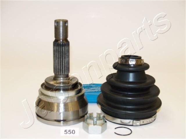 Шарнирный комплект, приводной вал JAPANPARTS GI550