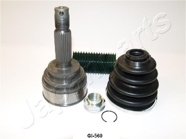 Шарнирный комплект, приводной вал JAPANPARTS GI560