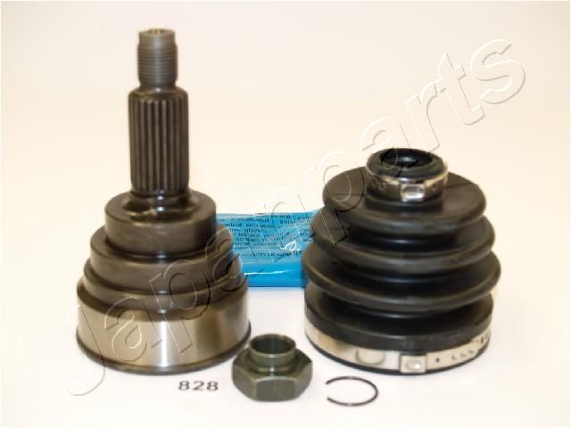 Шарнирный комплект, приводной вал JAPANPARTS GI828