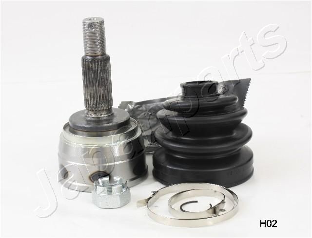 Шарнирный комплект, приводной вал JAPANPARTS GIH02
