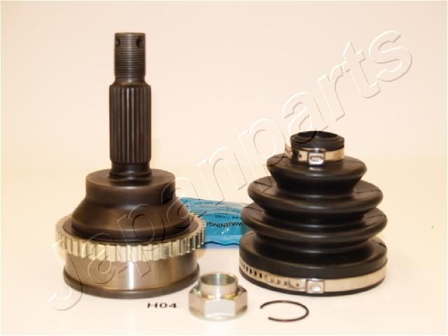 Шарнирный комплект, приводной вал JAPANPARTS GIH04