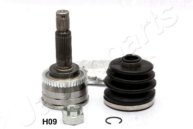 Шарнирный комплект, приводной вал JAPANPARTS GIH09