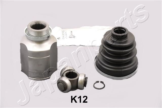 Шарнирный комплект, приводной вал JAPANPARTS GIK12
