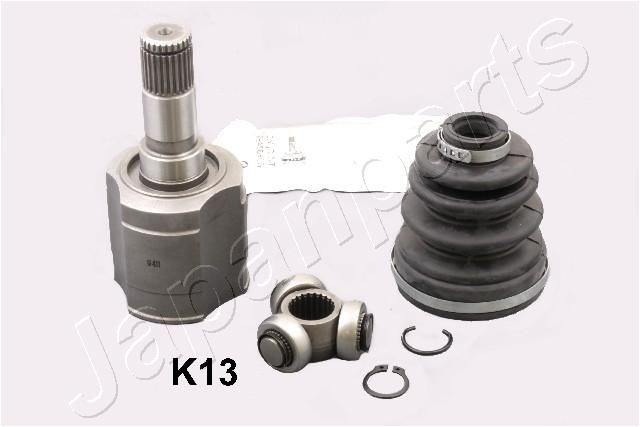Шарнирный комплект, приводной вал JAPANPARTS GIK13