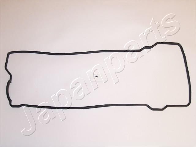 Прокладка, крышка головки цилиндра JAPANPARTS GP253