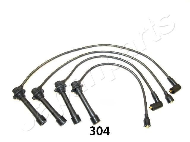 Комплект проводов зажигания JAPANPARTS IC304