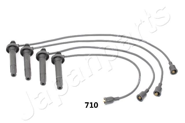 Комплект проводов зажигания JAPANPARTS IC710