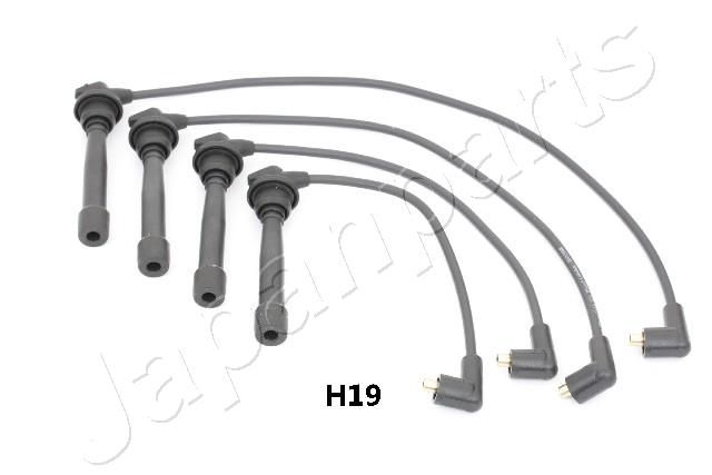 Комплект проводов зажигания JAPANPARTS ICH19
