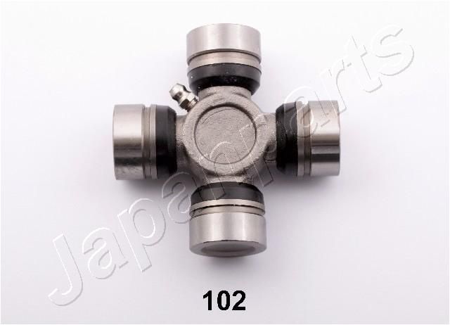 Шарнир, продольный вал JAPANPARTS JO102