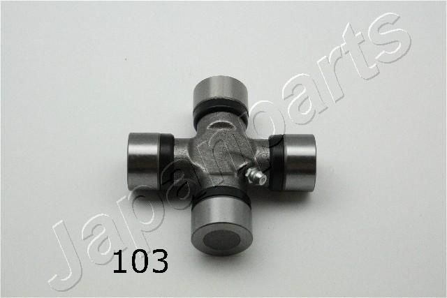Шарнир, продольный вал JAPANPARTS JO103