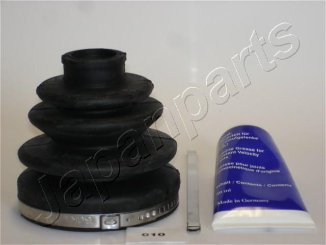 Комплект пыльника, приводной вал JAPANPARTS KB010