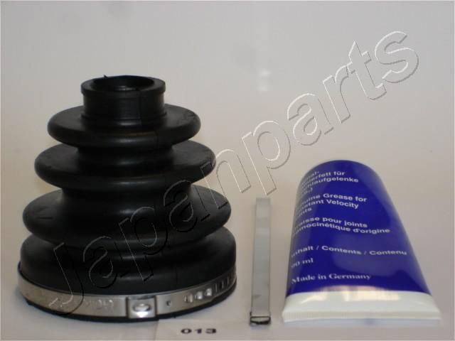 Комплект пыльника, приводной вал JAPANPARTS KB013