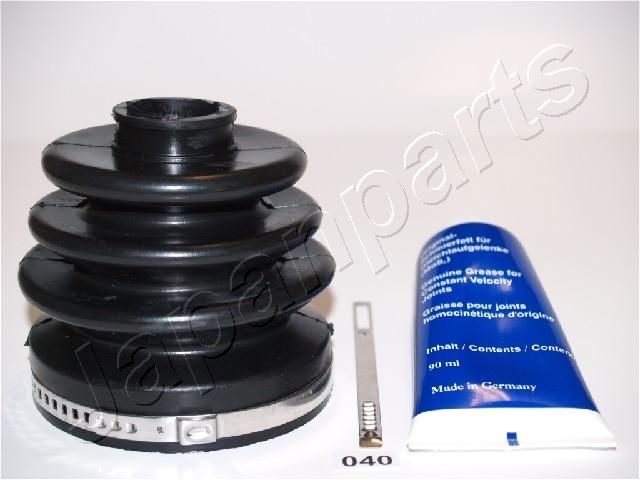 Комплект пыльника, приводной вал JAPANPARTS KB040