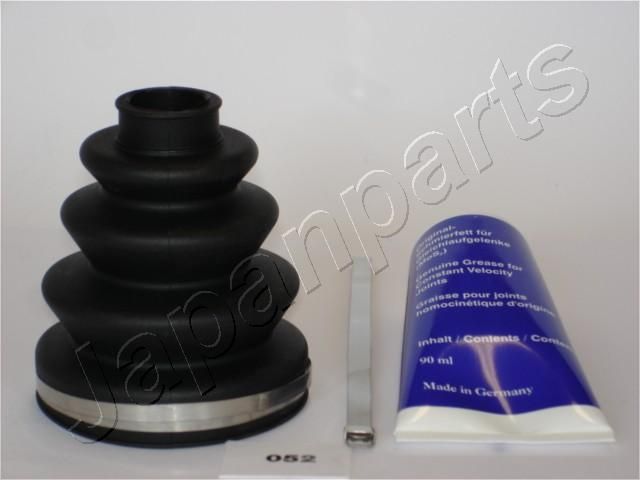 Комплект пыльника, приводной вал JAPANPARTS KB052