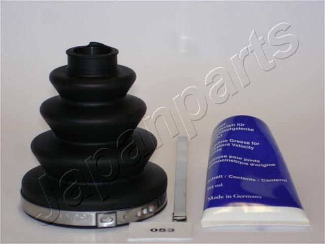 Комплект пыльника, приводной вал JAPANPARTS KB053