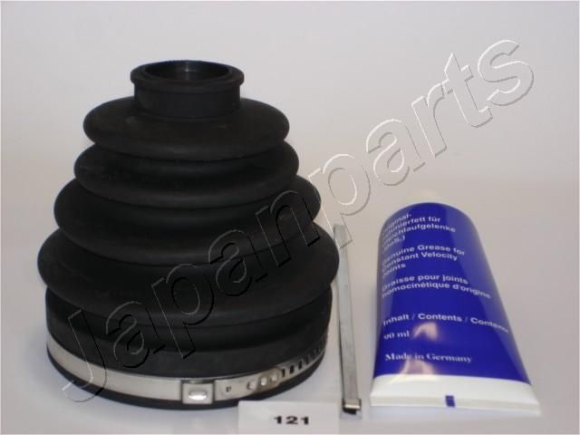Комплект пыльника, приводной вал JAPANPARTS KB121